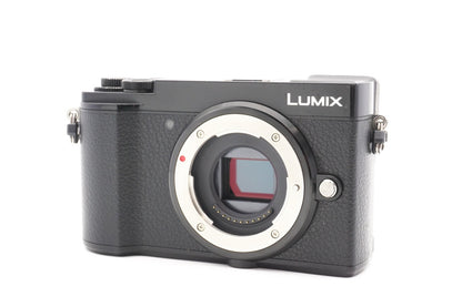 Panasonic Lumix GX9 Systemkamera Digitalkamera Kamera Body – Refurbished