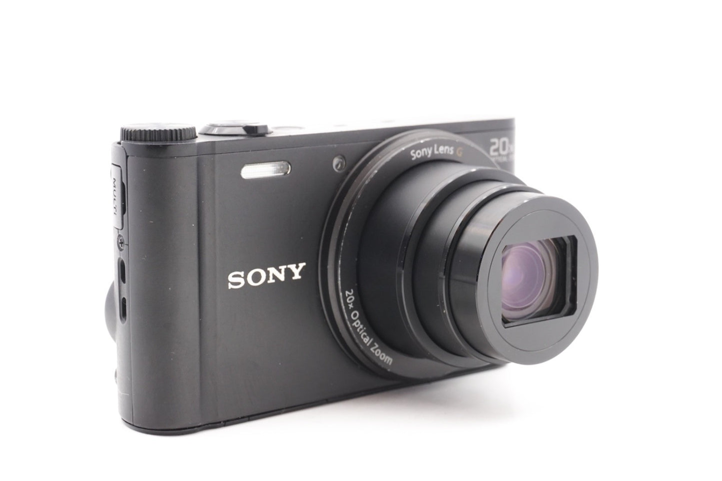 Sony CyberShot DSC-WX350 Digitalkamera Kompaktkamera Kamera Zoom - Refurbished