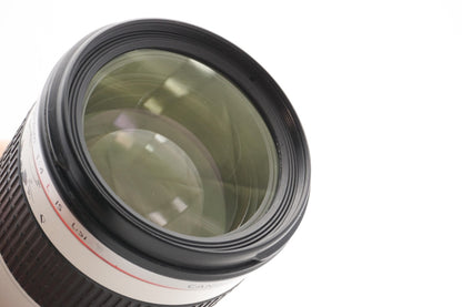 Canon EF 70-200mm f4 L IS USM Objektiv Zoom Telezoom Zoomobjektiv Lens
