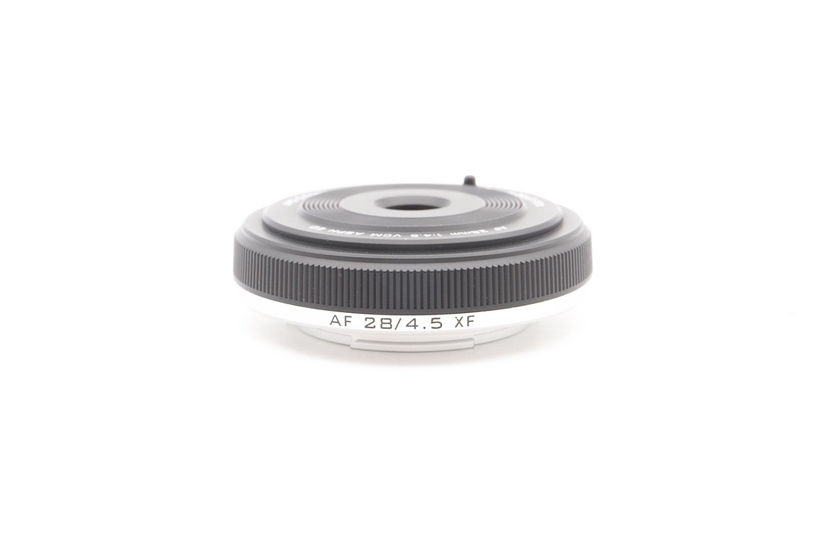 Viltrox 28mm f4.5 Pancake Objektiv für Fujifilm X Aspherical ED – Refurbished