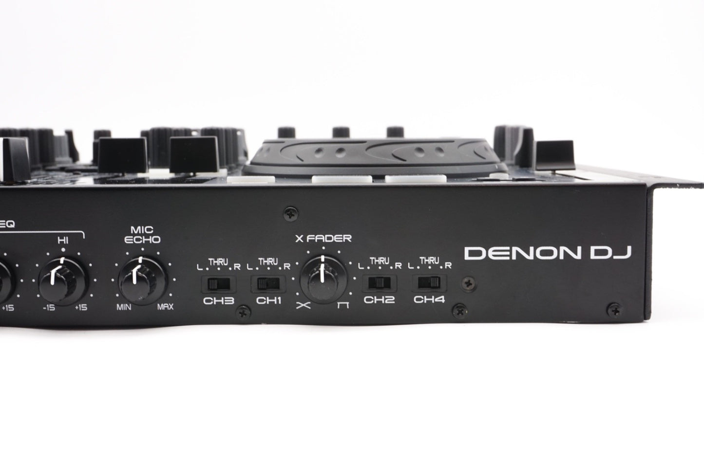 Denon DN-MC6000MK2 DJ Controller USB MIDI 4-Kanal Mixer – Refurbished