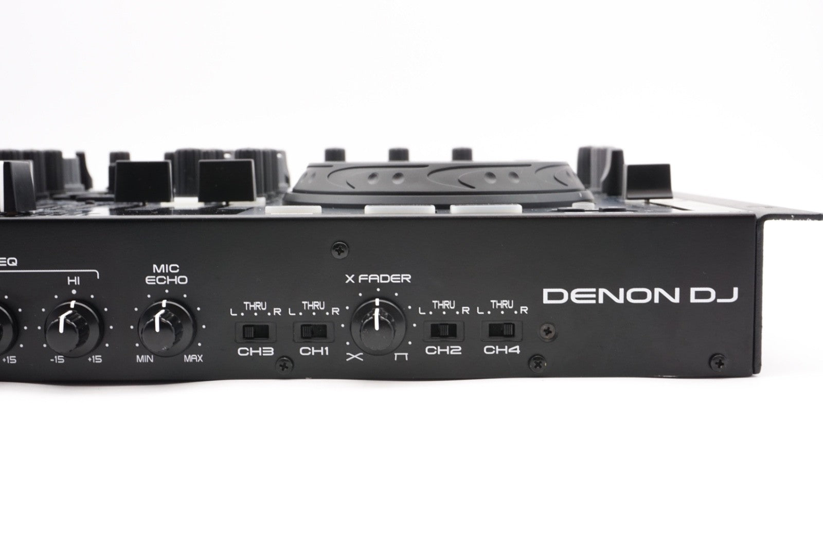 Denon DN-MC6000MK2 DJ Controller USB MIDI 4-Kanal Mixer – Refurbished