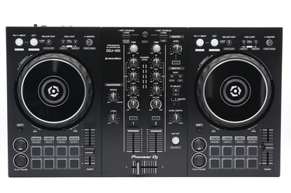 Pioneer DDJ-400 Smart DJ Controller 2-Deck Mischpult USB – Refurbished