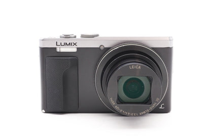 Panasonic Lumix DMC-TZ81 Kamera Kompakt Digitalkamera Reisekamera 30x opt. Zoom