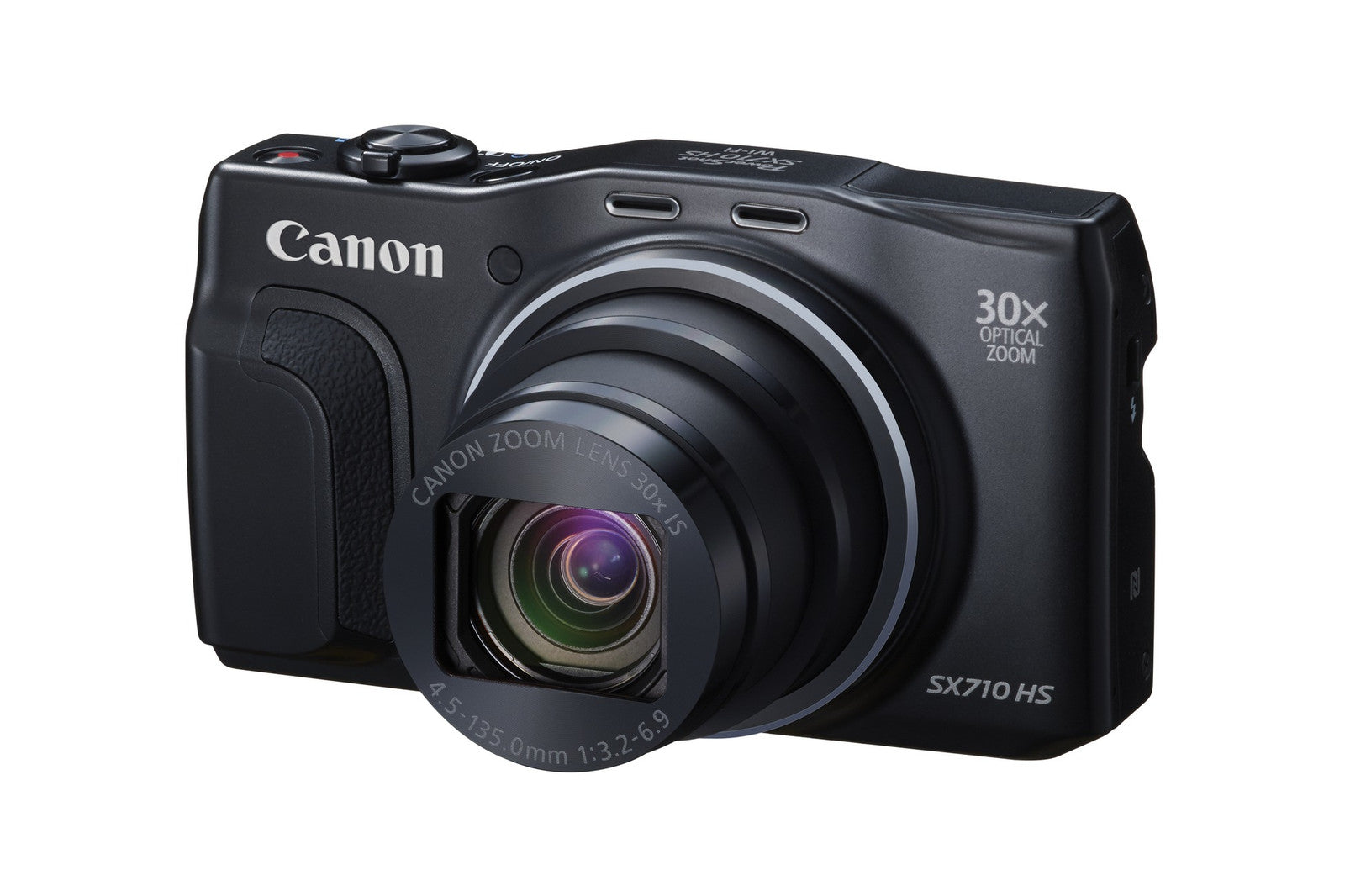 Canon PowerShot SX710 HS Digitalkamera Kompaktkamera 30x Zoomkamera  Refurbished