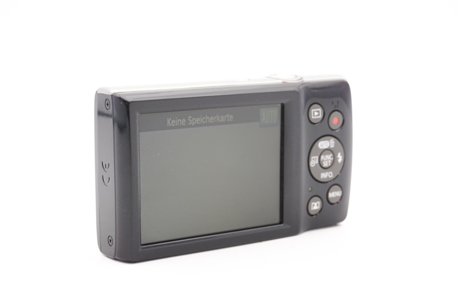 Canon IXUS 185 Digitalkamera Kompaktkamera Kamera Reisekamera Zoom – Refurbished