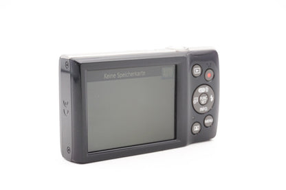 Canon IXUS 185 Digitalkamera Kompaktkamera Kamera Reisekamera Zoom – Refurbished