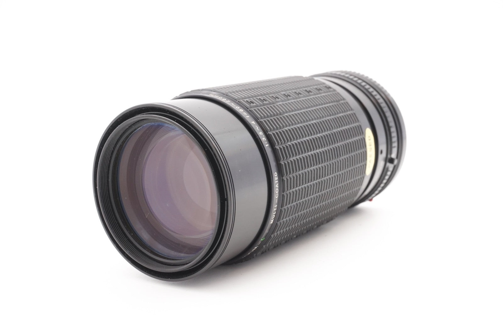 Canon FD Sigma 80-200mm f3.5-4 Zoomobjektiv AE-1 A-1 AV-1 F-1 T-90