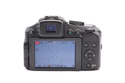 Panasonic Lumix DMC-FZ200 Digitalkamera Bridgekamera Superzoom | Refurbished