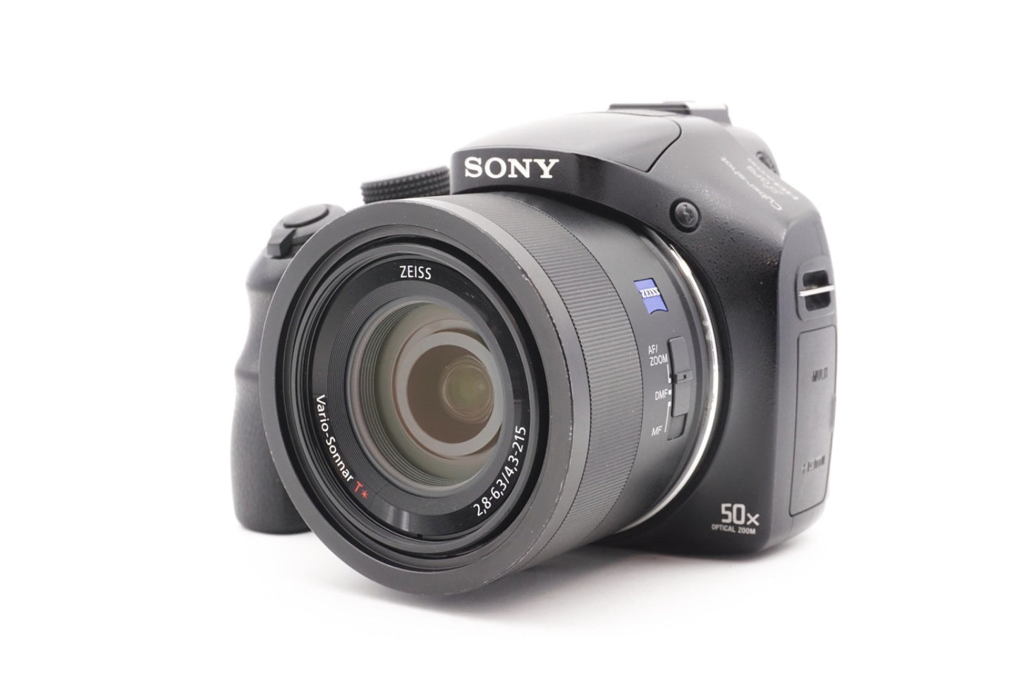 Sony CyberShot DSC-HX400V Digitalkamera 50x Zoom Bridgekamera - Refurbished