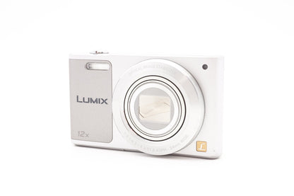 Panasonic Lumix DMC-SZ10 Digitalkamera Kamera Kompaktkamera 12x Zoom Refurbished