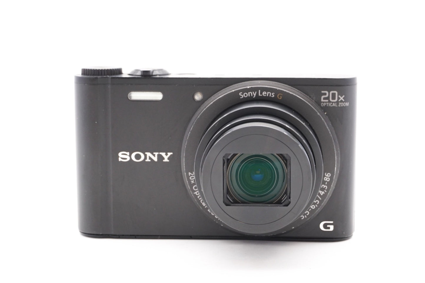 Sony CyberShot DSC-WX350 Digitalkamera Kompaktkamera Kamera Zoom - Refurbished