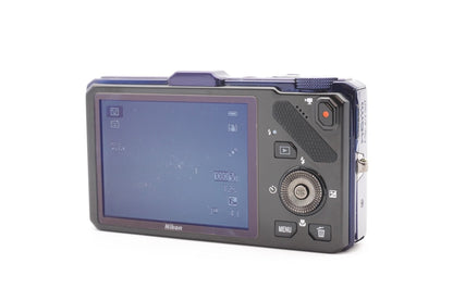 Nikon Coolpix S9300 Digitalkamera Kamera Kompaktkamera 18x Zoom - Refurbished