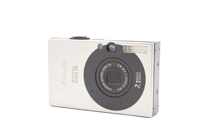 Canon IXUS 70 Digitalkamera Kompaktkamera Kamera Reisekamera – Refurbished