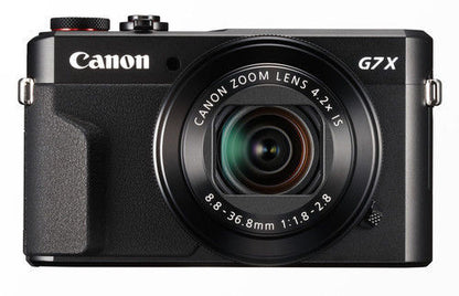 Canon PowerShot G7 X Mark II Digitalkamera Kamera Kompaktkamera – Refurbished