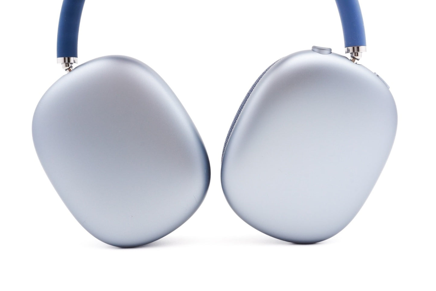Apple AirPods Max Lightning Bluetooth Kopfhörer Sky Blau – Refurbished