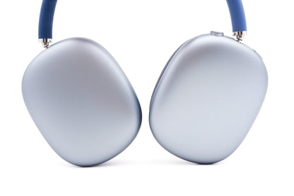Apple AirPods Max Lightning Bluetooth Kopfhörer Sky Blau – Refurbished