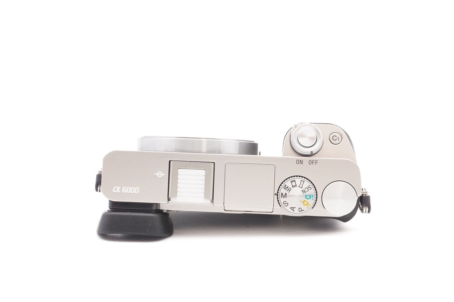 Sony Alpha a 6000 Digitalkamera spiegellose Kamera Sony E 16-50mm | Refurbished