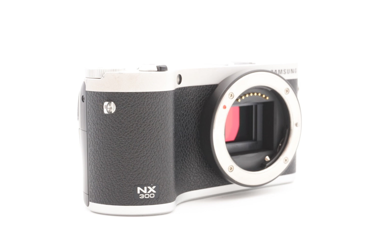 Samsung NX300 Body Digitalkamera Systemkamera DSLM spiegellos | Refurbished