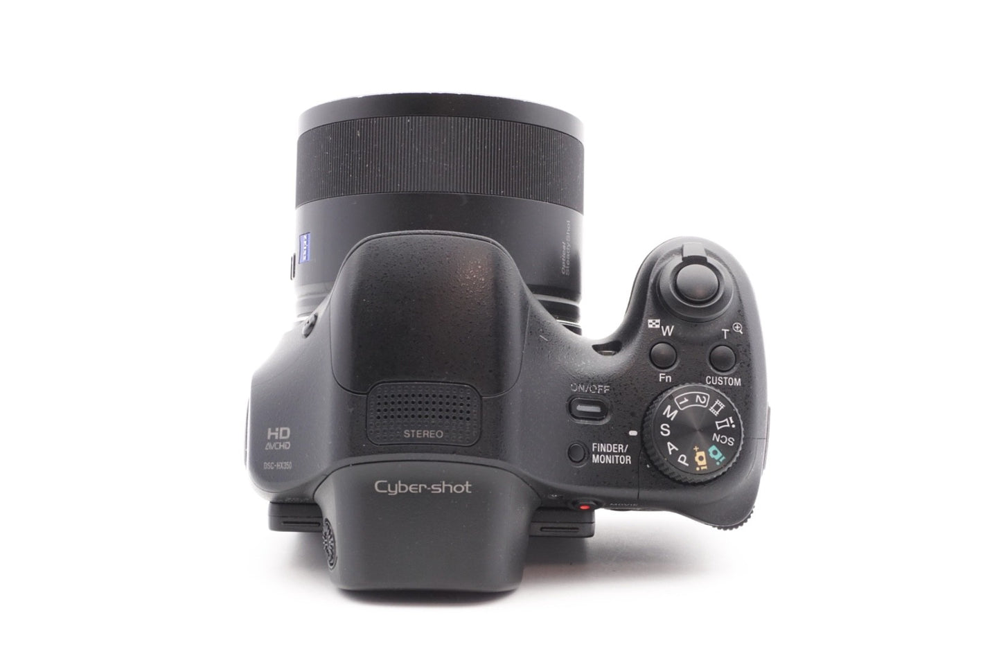 Sony CyberShot DSC-HX350 Digitalkamera 50x Zoom Bridgekamera Kamera Refurbished