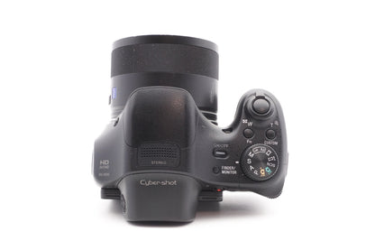 Sony CyberShot DSC-HX350 Digitalkamera 50x Zoom Bridgekamera Kamera Refurbished
