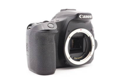 Canon EOS 70D Digitalkamera DSLR Body Spiegelreflex Kamera – Refurbished
