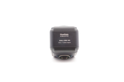 Insta360 ONE RS Twin Edition Actionkamera Action Cam Rot 4K 360° – Refurbished