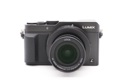 Panasonic Lumix DMC-LX100 Digitalkamera Kamera Leica Summilux Zoom | Refurbished