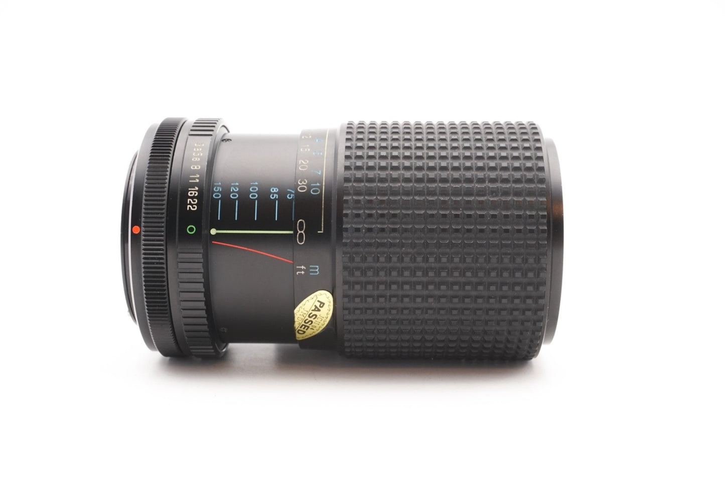 Canon FD Tokina 75-150mm f3.8 Objektiv Zoomobjektiv Tele AE-1 A-1 AV-1 F-1 T-90