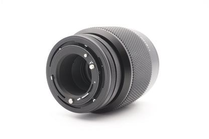 Canon FD Soligor 90mm f2.5 1:1 Macro Objektiv Tele Portrait Lens AE-1 A-1 F-1