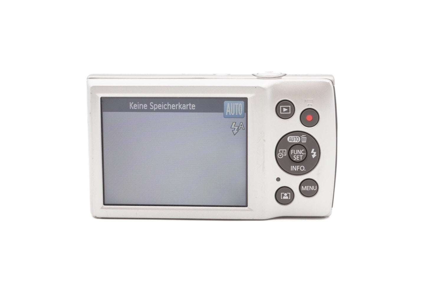 Canon IXUS 185 Digitalkamera Kamera Kompaktkamera Reisekamera Zoom – Refurbished