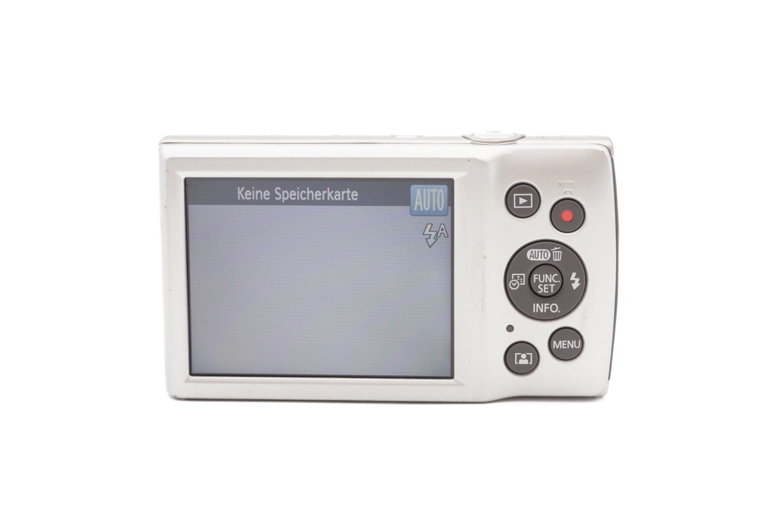 Canon IXUS 185 Digitalkamera Kamera Kompaktkamera Reisekamera Zoom – Refurbished