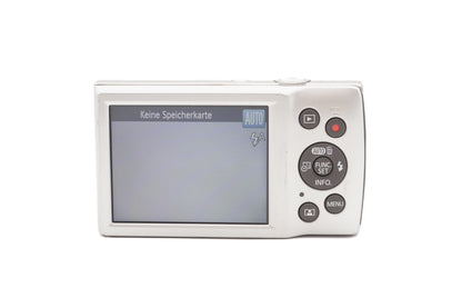Canon IXUS 185 Digitalkamera Kamera Kompaktkamera Reisekamera Zoom – Refurbished