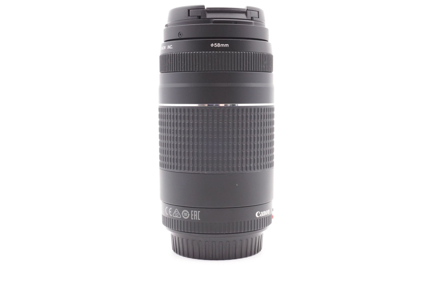 Canon EF 75-300mm f4-5.6 III Objektiv Zoom Telezoom Reisezoom Lens | Refurbished