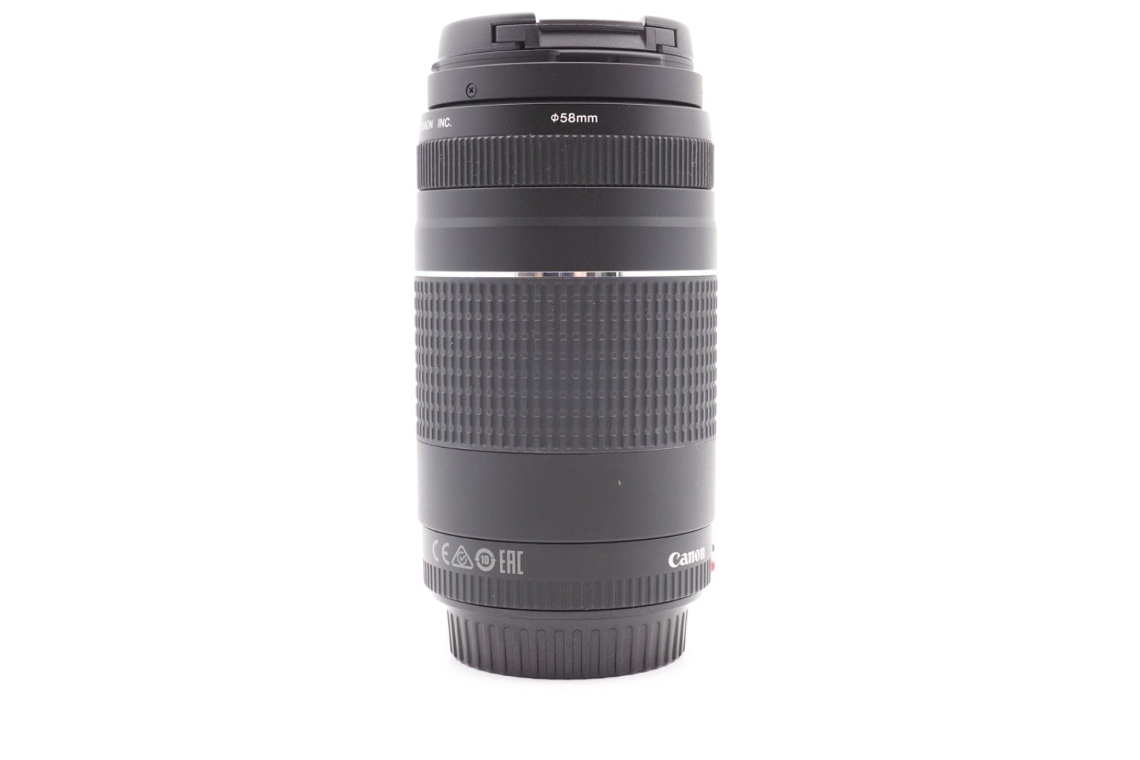 Canon EF 75-300mm f4-5.6 III Objektiv Zoom Telezoom Reisezoom Lens | Refurbished