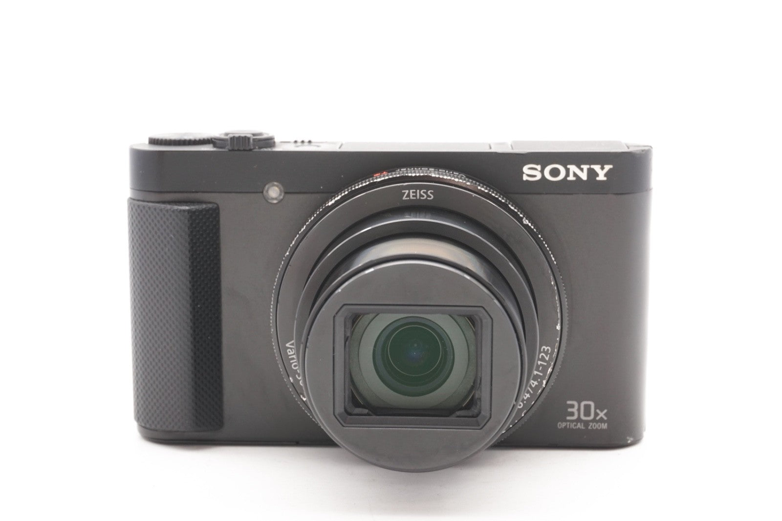 Sony DSC-HX90V Digitalkamera Reisezoom Kompaktkamera 30x Zoom GPS | Refurbished
