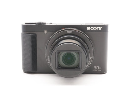 Sony DSC-HX90V Digitalkamera Reisezoom Kompaktkamera 30x Zoom GPS | Refurbished