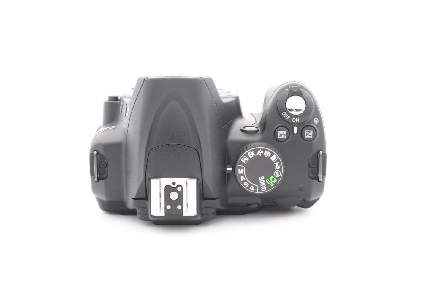 Nikon D3000 DSLR Digitalkamera Kamera Kit AF-S DX 18-55mm Objektiv – Refurbished