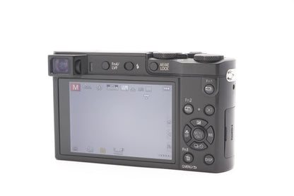 Panasonic Lumix DMC-TZ101 TZ100 Digitalkamera Kompaktkamera Kamera - Refurbished
