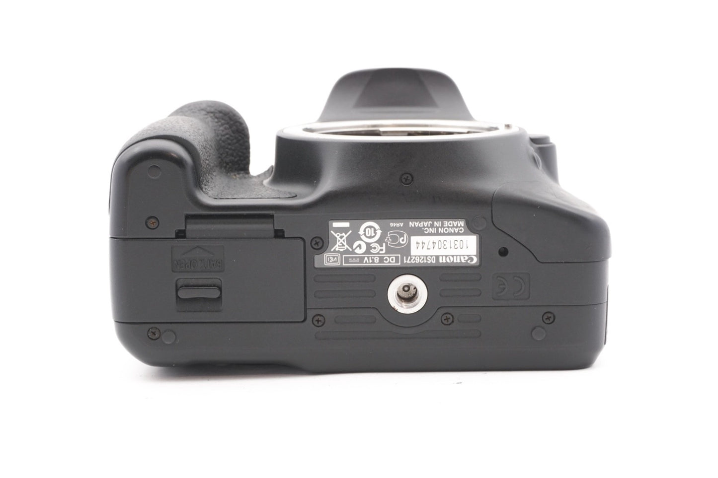Canon EOS 550D Digitalkamera Body Kamera DSLR