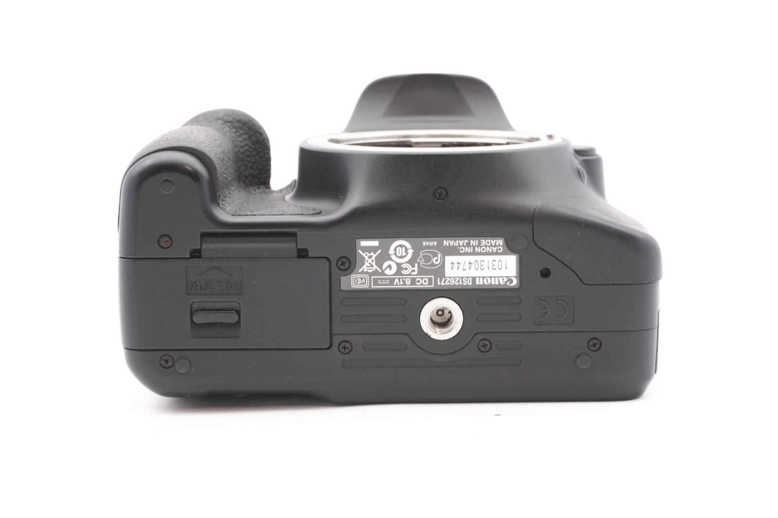 Canon EOS 550D Digitalkamera Body Kamera DSLR