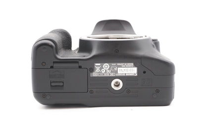 Canon EOS 550D Digitalkamera Body Kamera DSLR