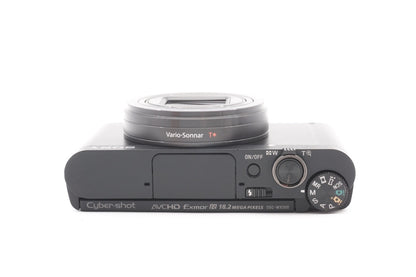 Sony CyberShot DSC-WX500 Digitalkamera Kamera Kompaktkamera 30x Zoom Refurbished