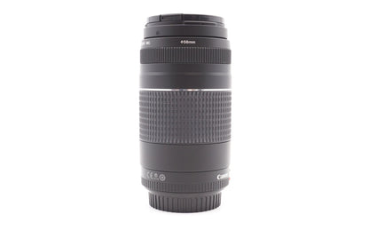 Canon EF 75-300mm f4-5.6 III Objektiv Zoom Telezoom Reisezoom Lens | Refurbished