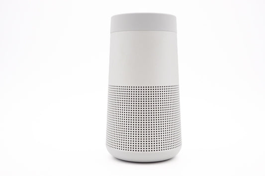 Bose SoundLink Revolve Bluetooth Lautsprecher Speaker 360 Grau | Refurbished
