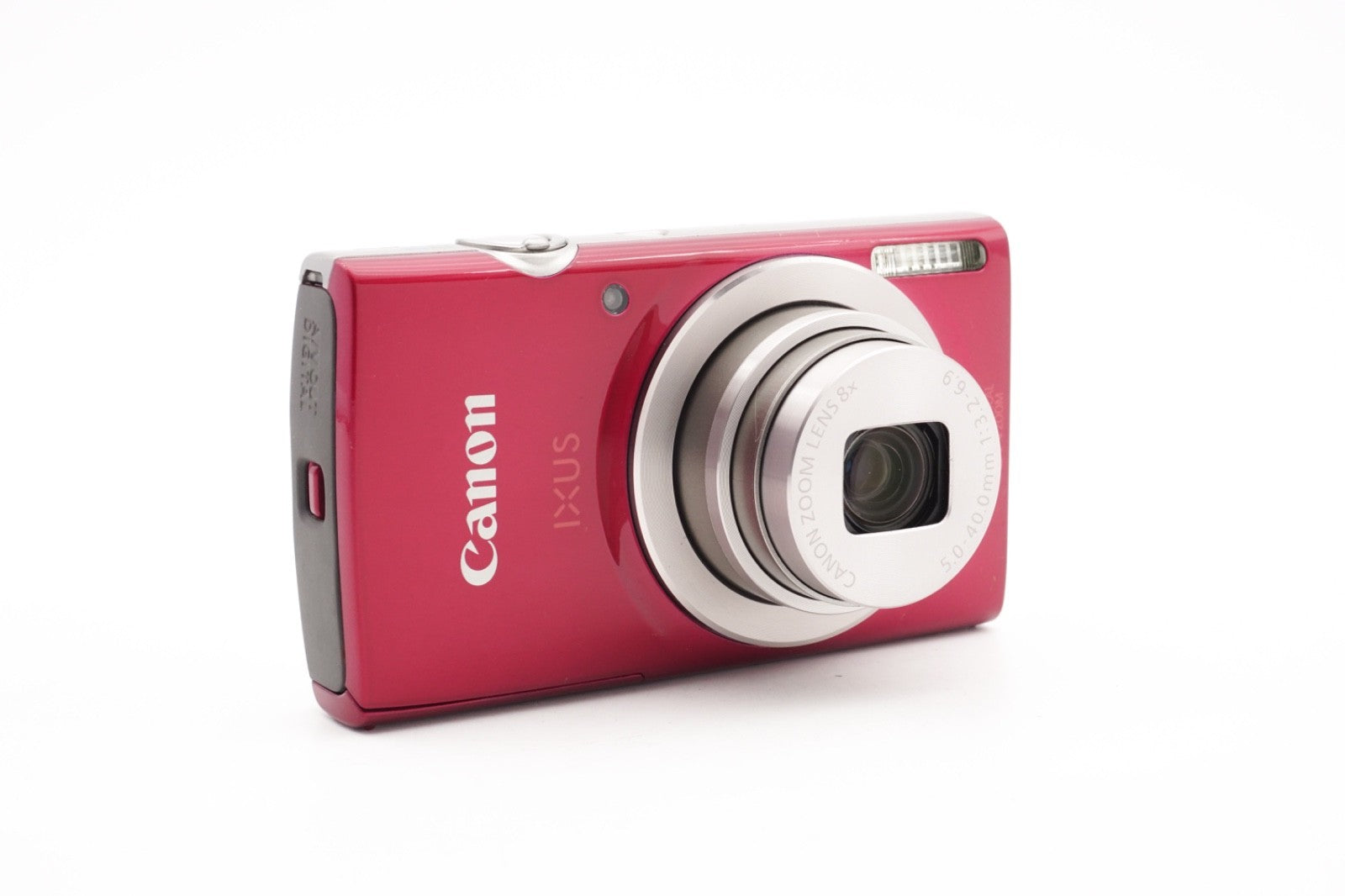 Canon IXUS 175 Digitalkamera Kompaktkamera Reisekamera Zoom Kamera – Refurbished