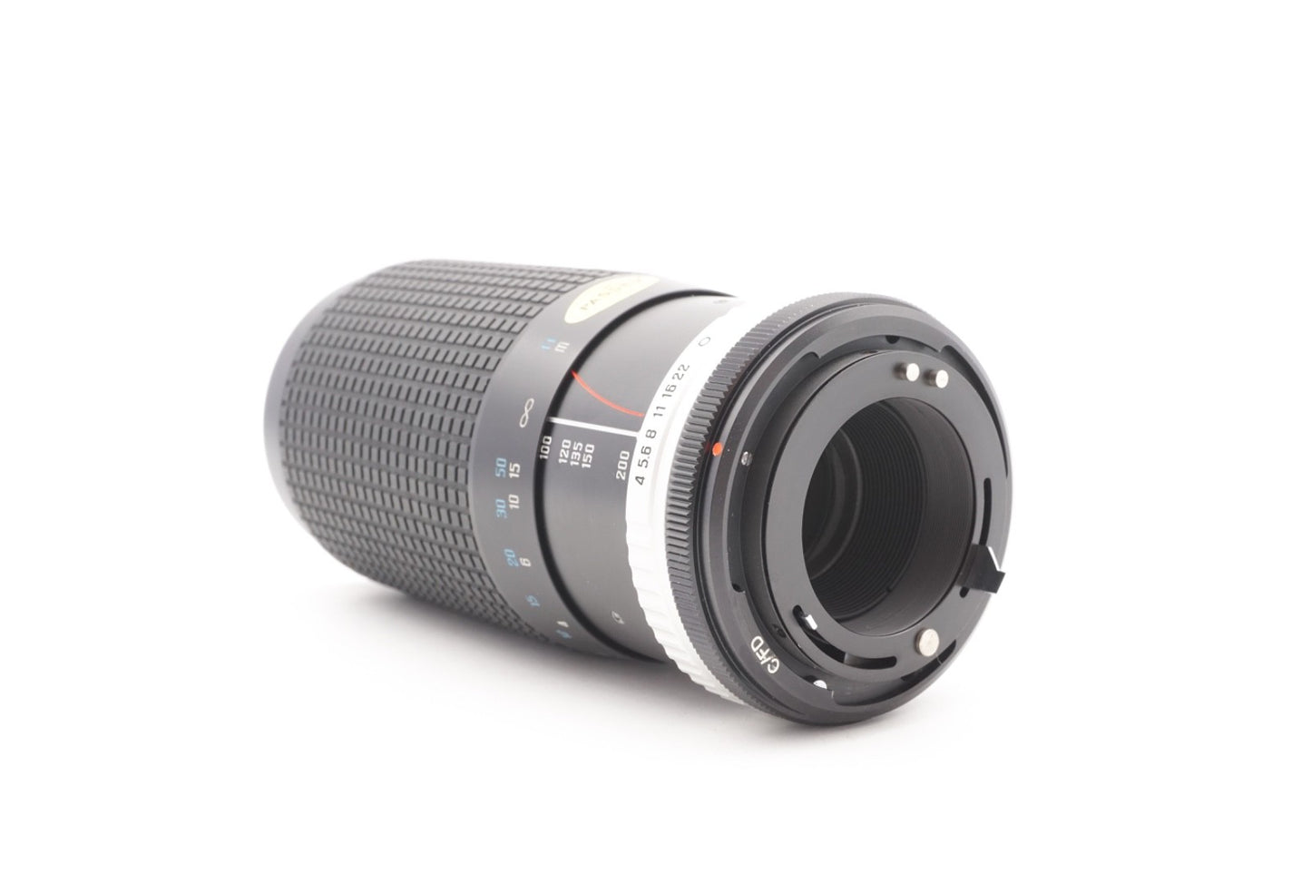 Canon FD Hoya HMC 80-200mm f4 Objektiv für AE-1 A-1 AV-1 T-90 – Refurbished