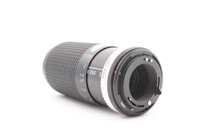 Canon FD Hoya HMC 80-200mm f4 Objektiv für AE-1 A-1 AV-1 T-90 – Refurbished