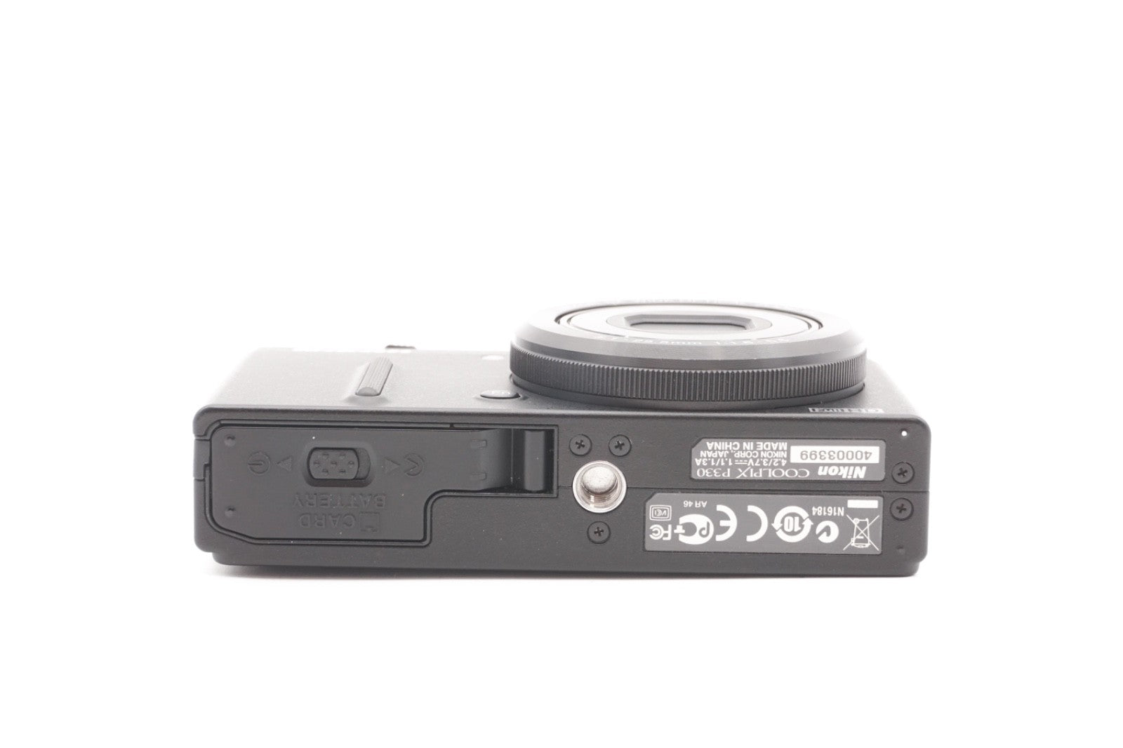 Nikon Coolpix P330 Digitalkamera Kamera Kompaktkamera 5x Zoom