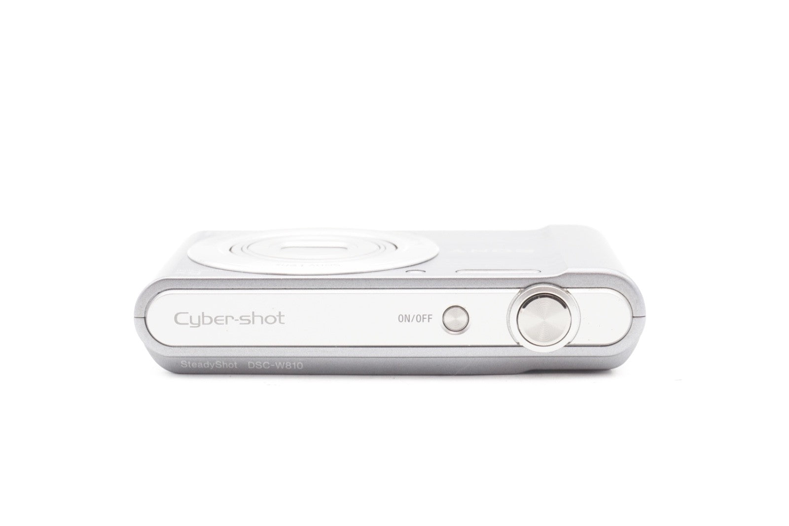 Sony CyberShot DSC-W810 Digitalkamera Kamera Kompaktkamera Zoom – Refurbished